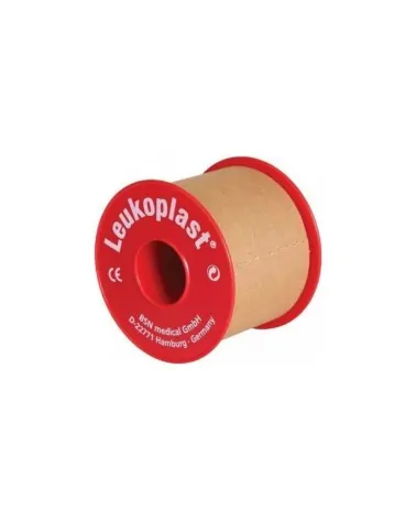 BSN Medical Leukoplast Ταινίες Στερέωσης No Cover 5cm x 5m