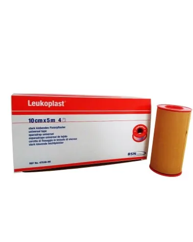 BSN Medical Leukoplast Ταινίες Στερέωσης No Cover 10cm x 5m