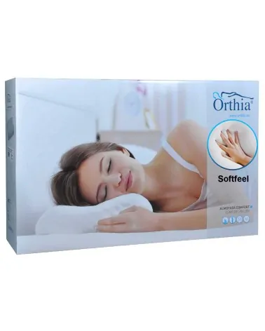 Orthia Ανατομικό Μαξιλάρι Comfort - Softfeel Medium