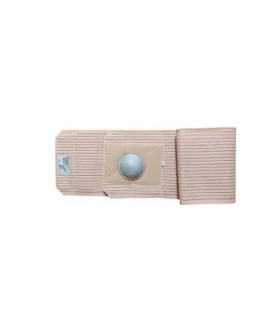 Ortho-Solutions Ζώνη Ομφαλοκήλης 16εκ. με Αφαιρούμενη Πελότα, Μπέζ