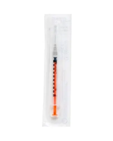 Pic Σύριγγες 1ml Ινσουλίνης 27G, τεμάχιο