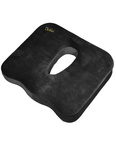 Orthia Ανατομικό Μαξιλάρι Καθίσματος με Οπή Viscoelastic