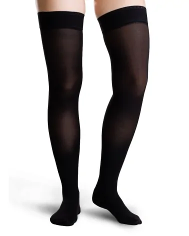 Varisan Fashion Κάλτσες Διαβαθμισμένης Συμπίεσης 18-21mmHg Ριζομηρίου, Κλειστά Δάχτυλα
