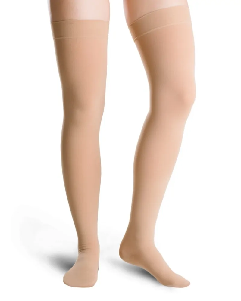 Varisan Fashion Κάλτσες Διαβαθμισμένης Συμπίεσης 18-21mmHg Ριζομηρίου, Κλειστά Δάχτυλα