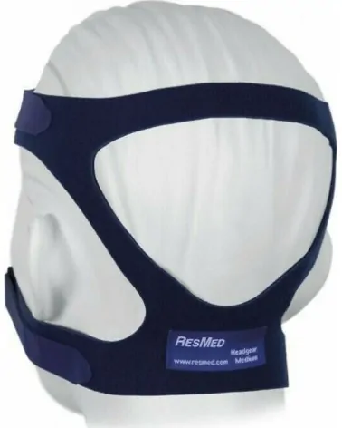 Resmed Κεφαλοδέτης για Ultra Mirage / Mirage Quattro / Activa