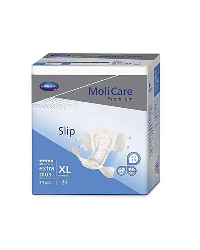 Hartmann Πάνες Ακράτειας Molicare Premium Extra Plus Extra Large, 14 τεμάχια
