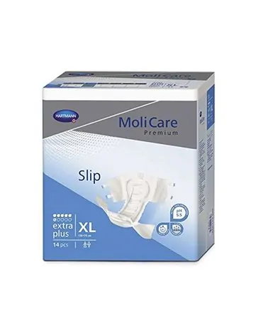 Hartmann Πάνες Ακράτειας Molicare Premium Extra Plus Extra Large, 14 τεμάχια