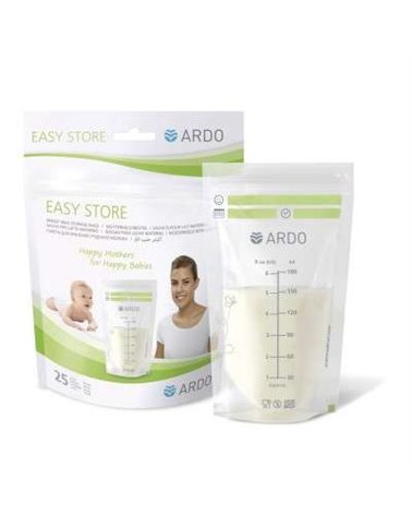 Σακουλάκια Διατήρησης Μητρικού Γάλακτος Ardo Easy Store
