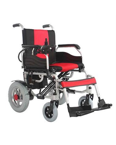Jete Mobility Ηλεκτροκίνητο Αναπηρικό Αμαξίδιο J300