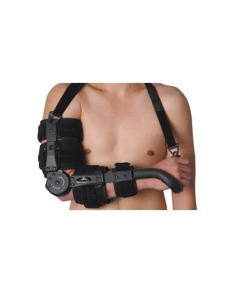 Medical Brace Νάρθηκας Αγκώνος Λειτουργικός T-Scope με Παλαμιαία Ακινητοποίηση Δεξιός