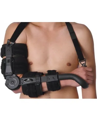 Medical Brace Νάρθηκας Αγκώνος Λειτουργικός T-Scope με Παλαμιαία Ακινητοποίηση Δεξιός