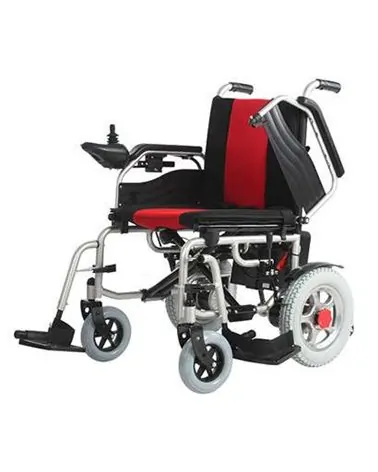 Jete Mobility Ηλεκτροκίνητο Αναπηρικό Αμαξίδιο J300