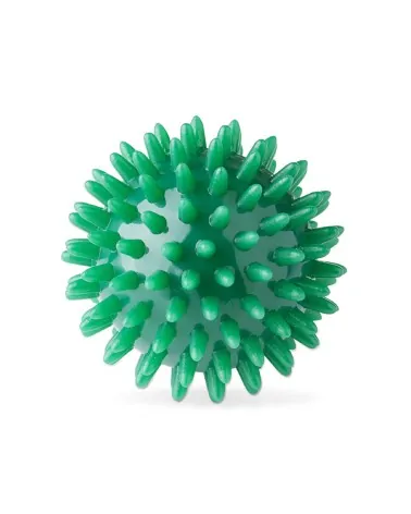Alfacare Μπαλάκι Σκαντζόχοιρος 7cm, Πράσινο