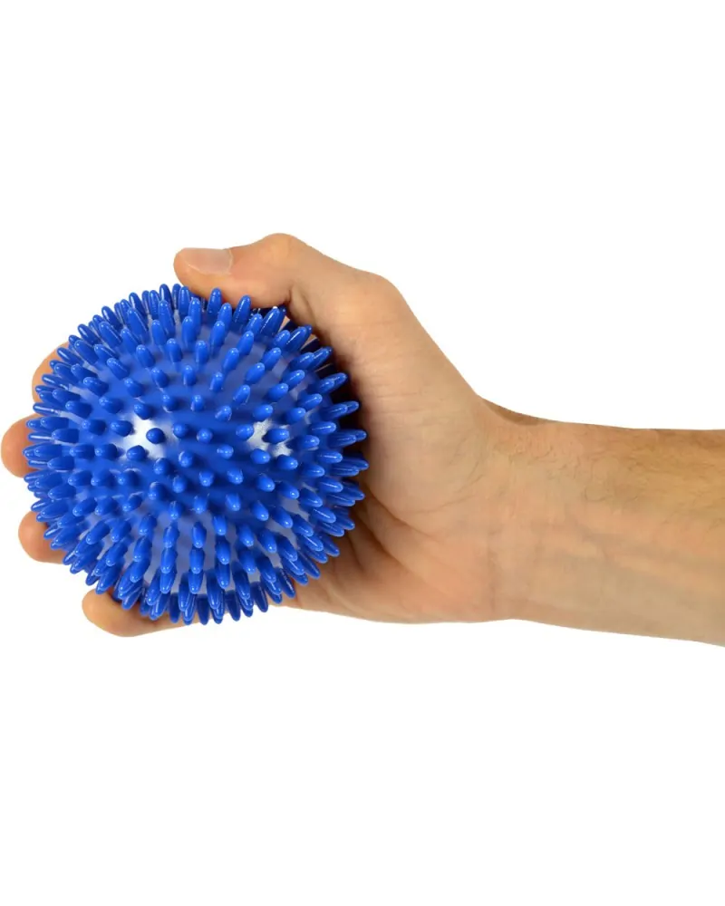 Alfacare Μπαλάκι Σκαντζόχοιρος 10cm, Μπλε