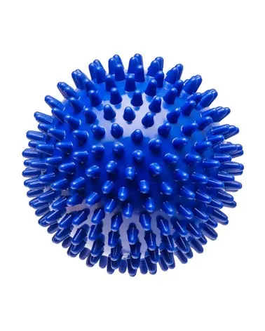 Alfacare Μπαλάκι Σκαντζόχοιρος 10cm, Μπλε