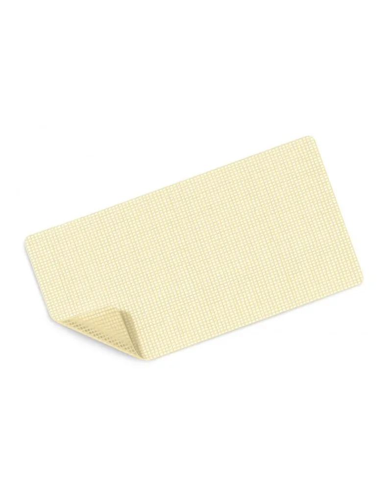 Hartmann Βαζελινούχος Γάζα Grassolind 10x20cm, 30 τεμάχια