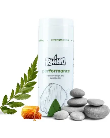 Rhino Κρέμα Performance – Αντιιδρωτική Κρέμα Χωρίς Αλουμίνιο για Χέρια & Πόδια 100ml