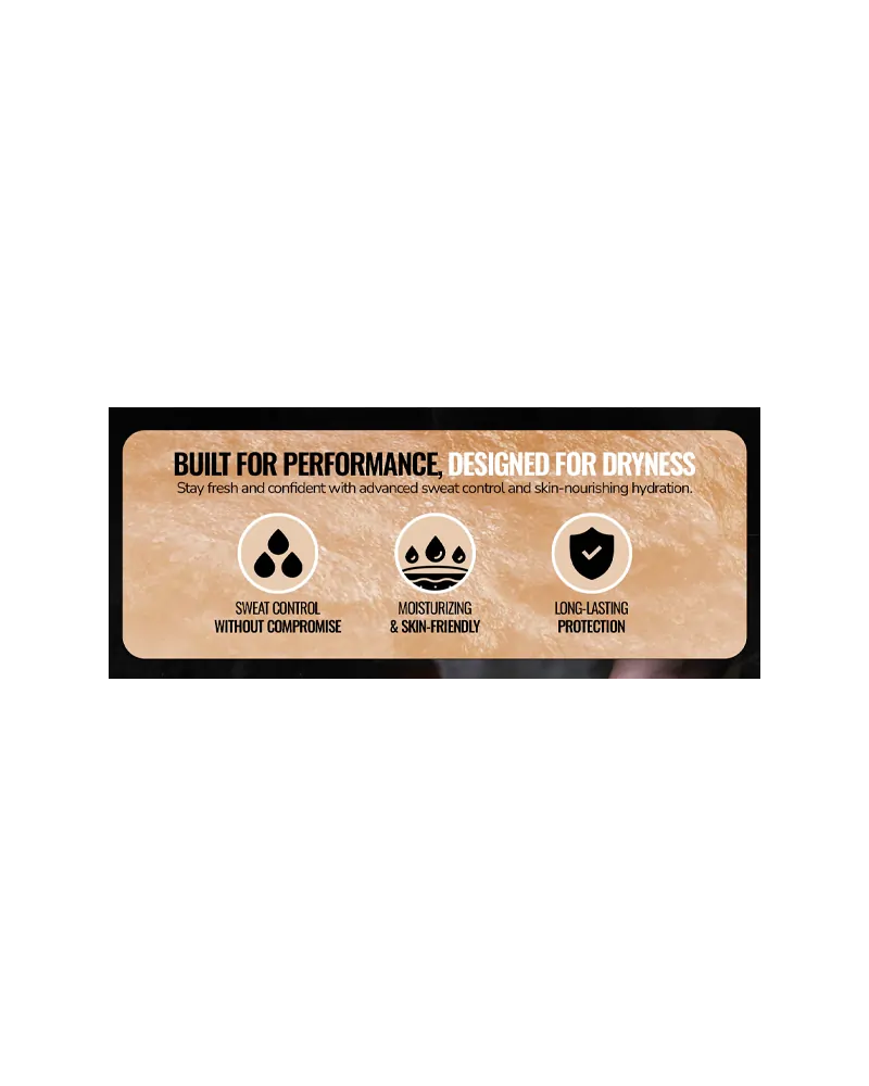 Rhino Κρέμα Performance Αντιιδρωτική Κρέμα Χωρίς Αλουμίνιο για Χέρια & Πόδια 100ml