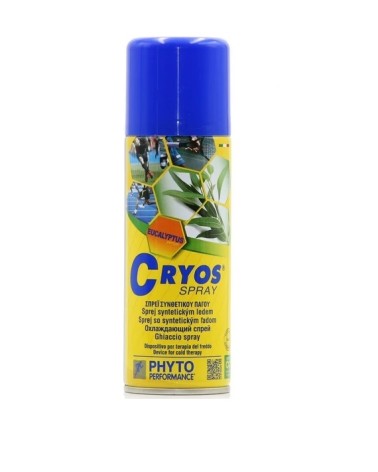 Phyto Ψυκτικό Spray Cryos με Ευκάλυπτο, 200ml