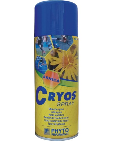Phyto Ψυκτικό Spray Cryos με Άρνικα, 400ml