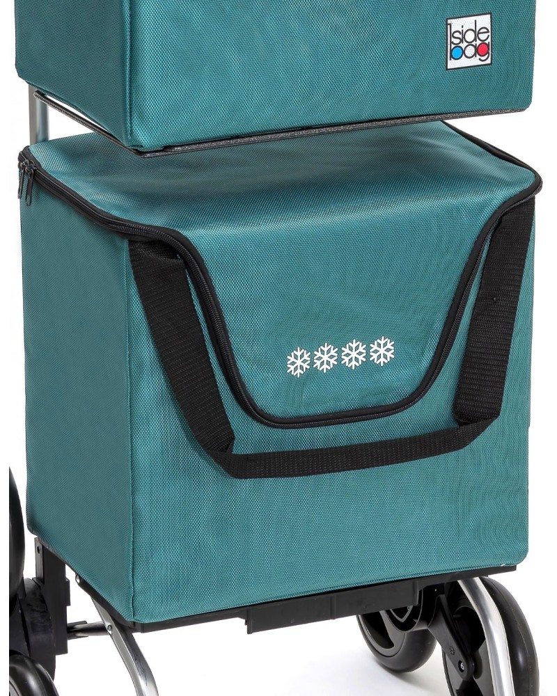 Καρότσι Αγορών Modulo Bag, Μπλε