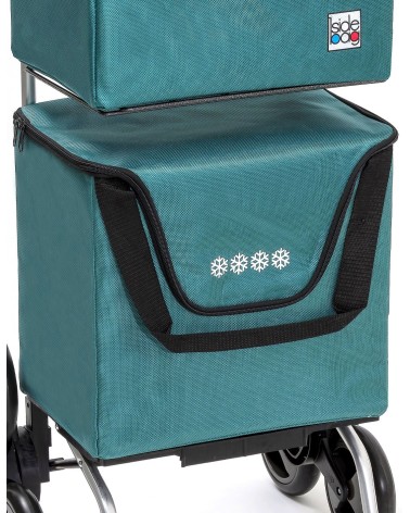 Καρότσι Αγορών Modulo Bag, Μπλε