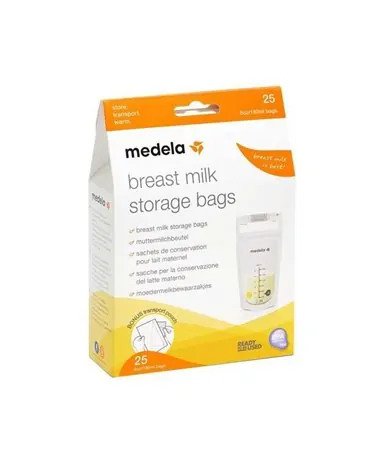 Medela Σακουλάκια Αποθήκευσης Γάλακτος