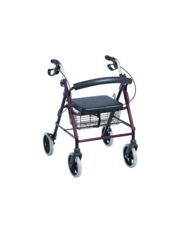 Science Rollator Περιπατητήρας Τροχήλατος Πτυσόμενος Σπαστός
