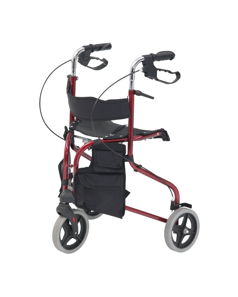 Rollator με 3 Ρόδες Delta Evolution