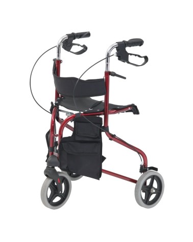 Rollator με 3 Ρόδες Delta Evolution
