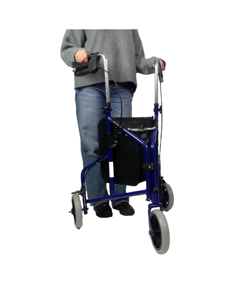Rollator με 3 Ρόδες Delta