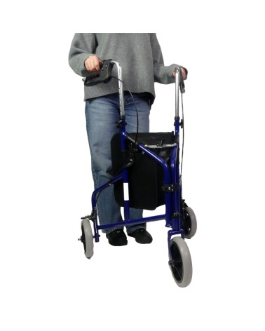 Rollator με 3 Ρόδες Delta