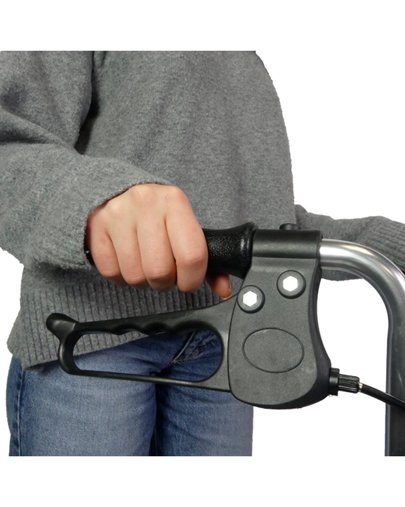 Rollator με 3 Ρόδες Delta