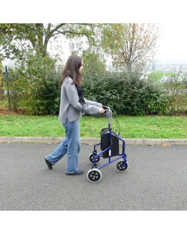 Rollator με 3 Ρόδες Delta