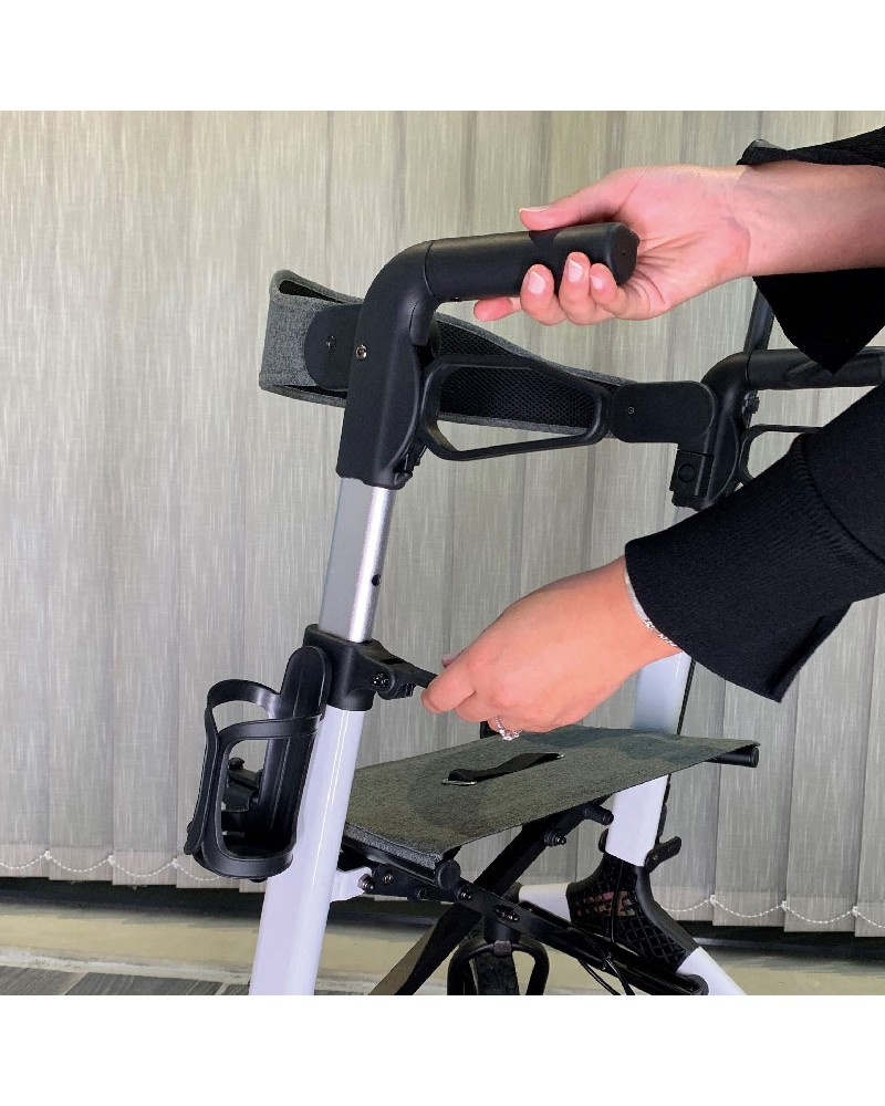 Rollator Παντός Εδάφους Neo Fun