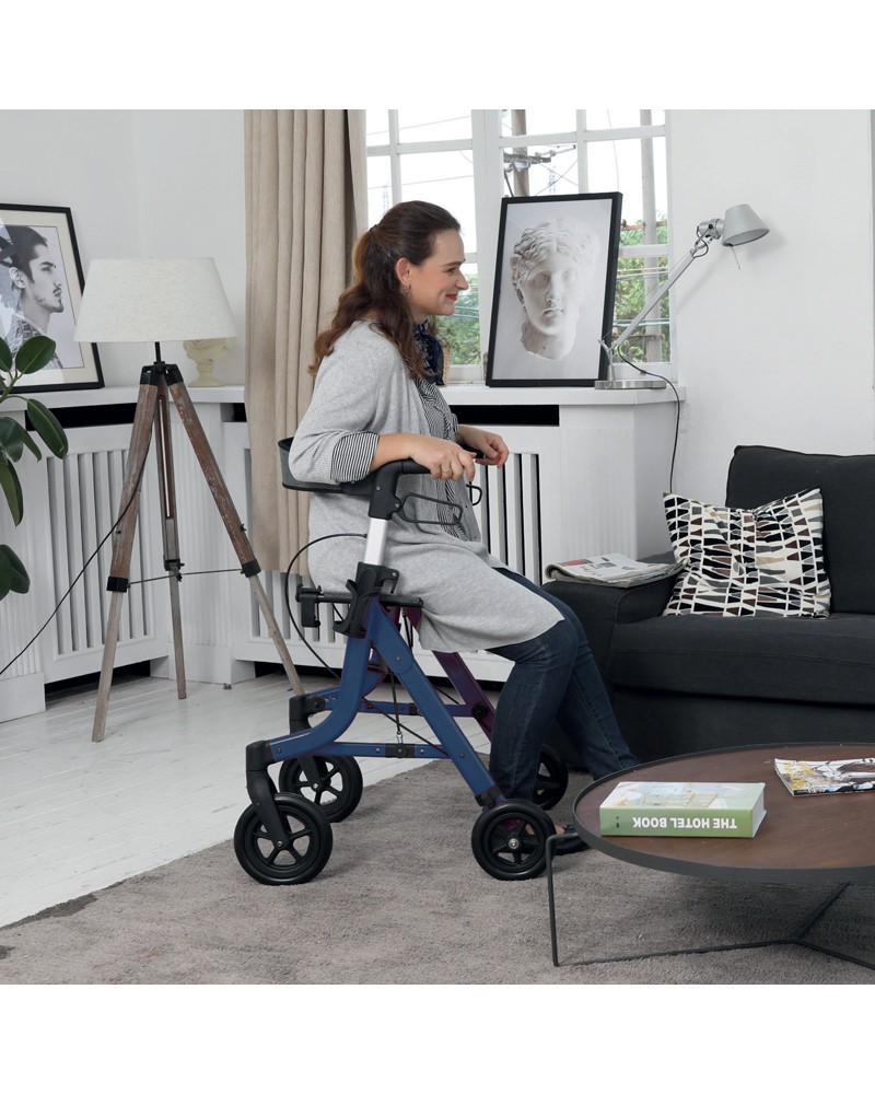 Rollator Πτυσσόμενο Neo Light Medium