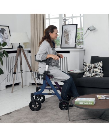 Rollator Πτυσσόμενο Neo Light Medium