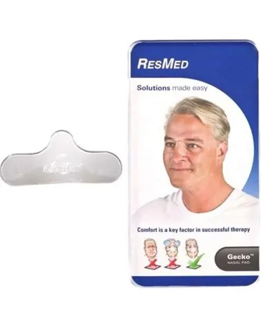 Προστατευτικό Σιλικόνης Gecko Nasal Pad
