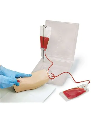 Φορητό Πρόπλασμα IV Arm Trainer