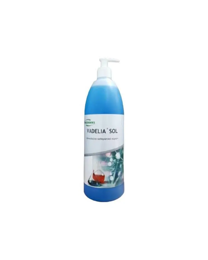 Vadelia Sol με Αντλία 1000ml