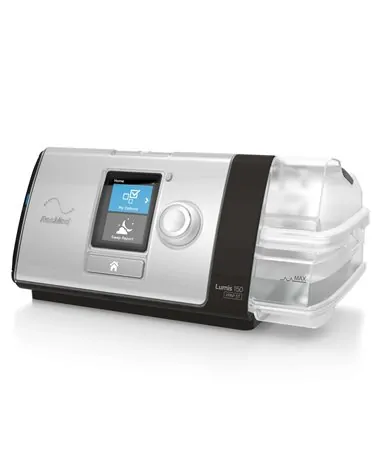 Resmed Συσκευή BiPAP Lumis 150 VPAP ST με IVAPS