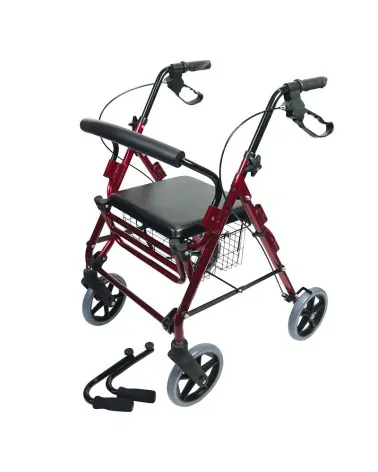 Περιπατητήρας Rollator με Υποπόδιο Victor