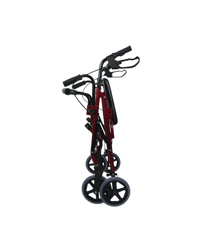Περιπατητήρας Rollator με Υποπόδιο Victor