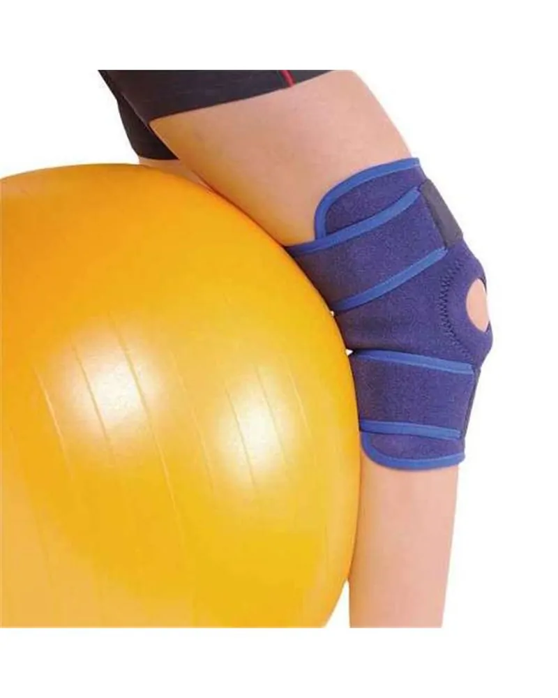 Vita Orthopedics Επιγονατίδα Neoprene με Μαξιλάρι Σταθεροποίησης Επιγονατίδας Protec - Ανοιχτή