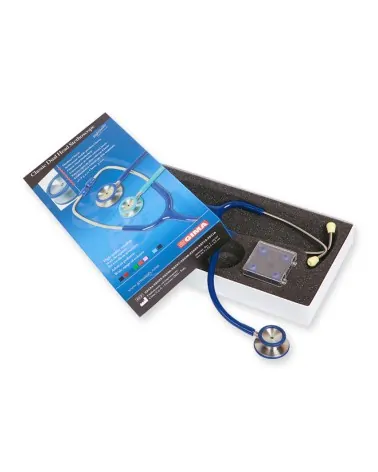 Gima Στηθοσκόπιο Classic Dual Head Μπλε, 32536