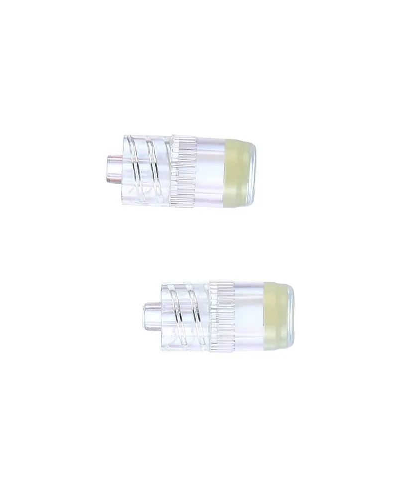 Πώματα Έγχυσης Injection Cup με Μεμβράνη Latex & Σύνδεσμο Luer Lock