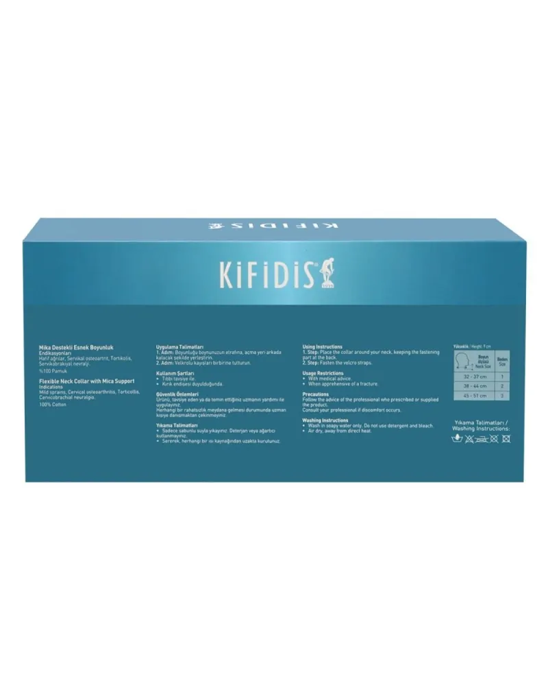 Kifidis Κολάρο Ημίσκληρο