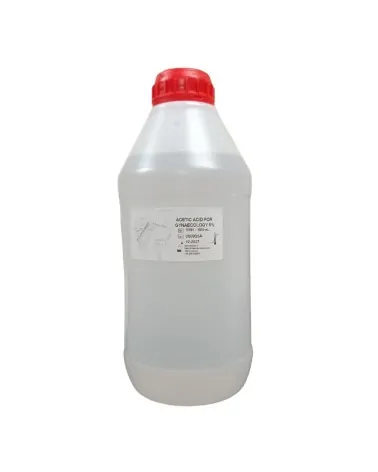 Διάλυμα Οξικού Οξέως 5% 1Lt