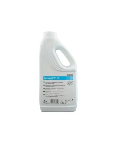 Ecolab Απολυμαντικό Εργαλείων Sekusept Plus, 2Lt