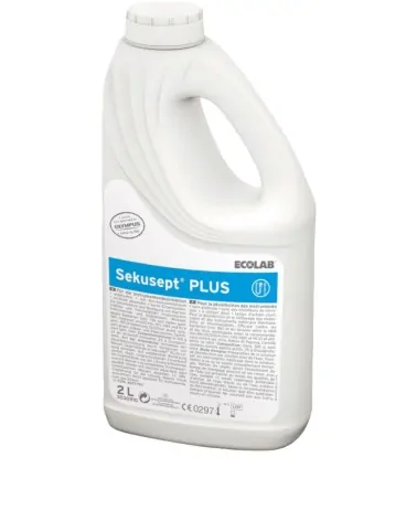 Ecolab Απολυμαντικό Εργαλείων Sekusept Plus, 2Lt